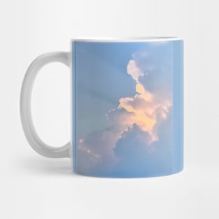 A Face in the Clouds Mug